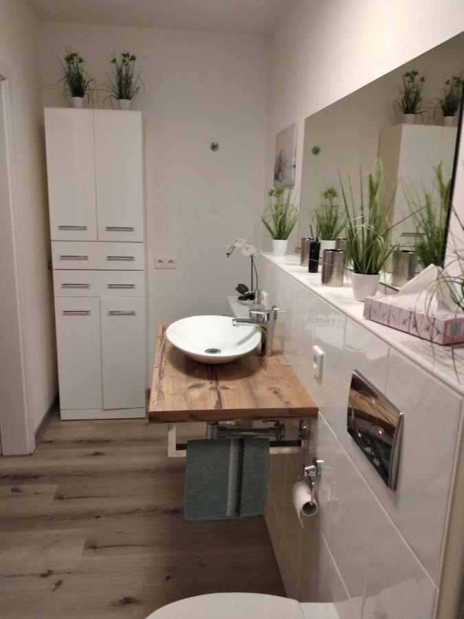 Ferienwohnung Trunk Direkt An Den Weinbergen, Parkplatz, Terrasse Mit Grill Und Lounge Roschbach Zewnętrze zdjęcie