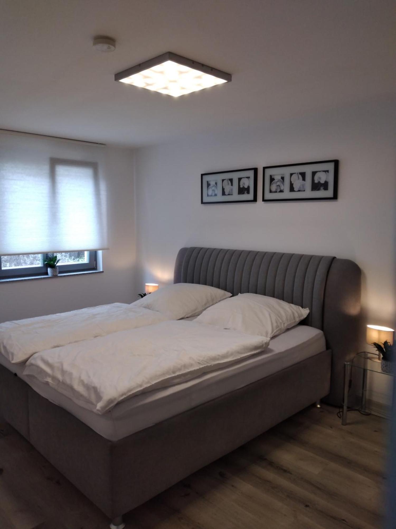 Ferienwohnung Trunk Direkt An Den Weinbergen, Parkplatz, Terrasse Mit Grill Und Lounge Roschbach Zewnętrze zdjęcie