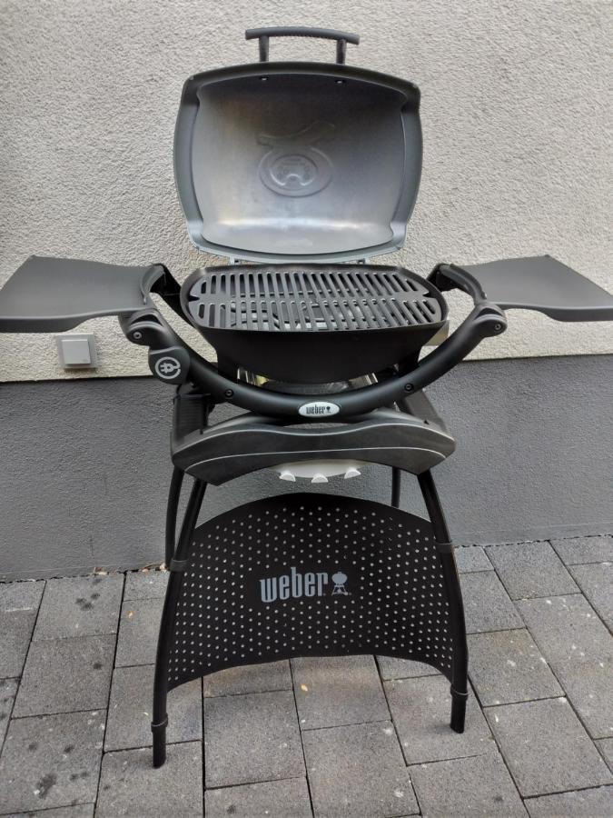 Ferienwohnung Trunk Direkt An Den Weinbergen, Parkplatz, Terrasse Mit Grill Und Lounge Roschbach Zewnętrze zdjęcie