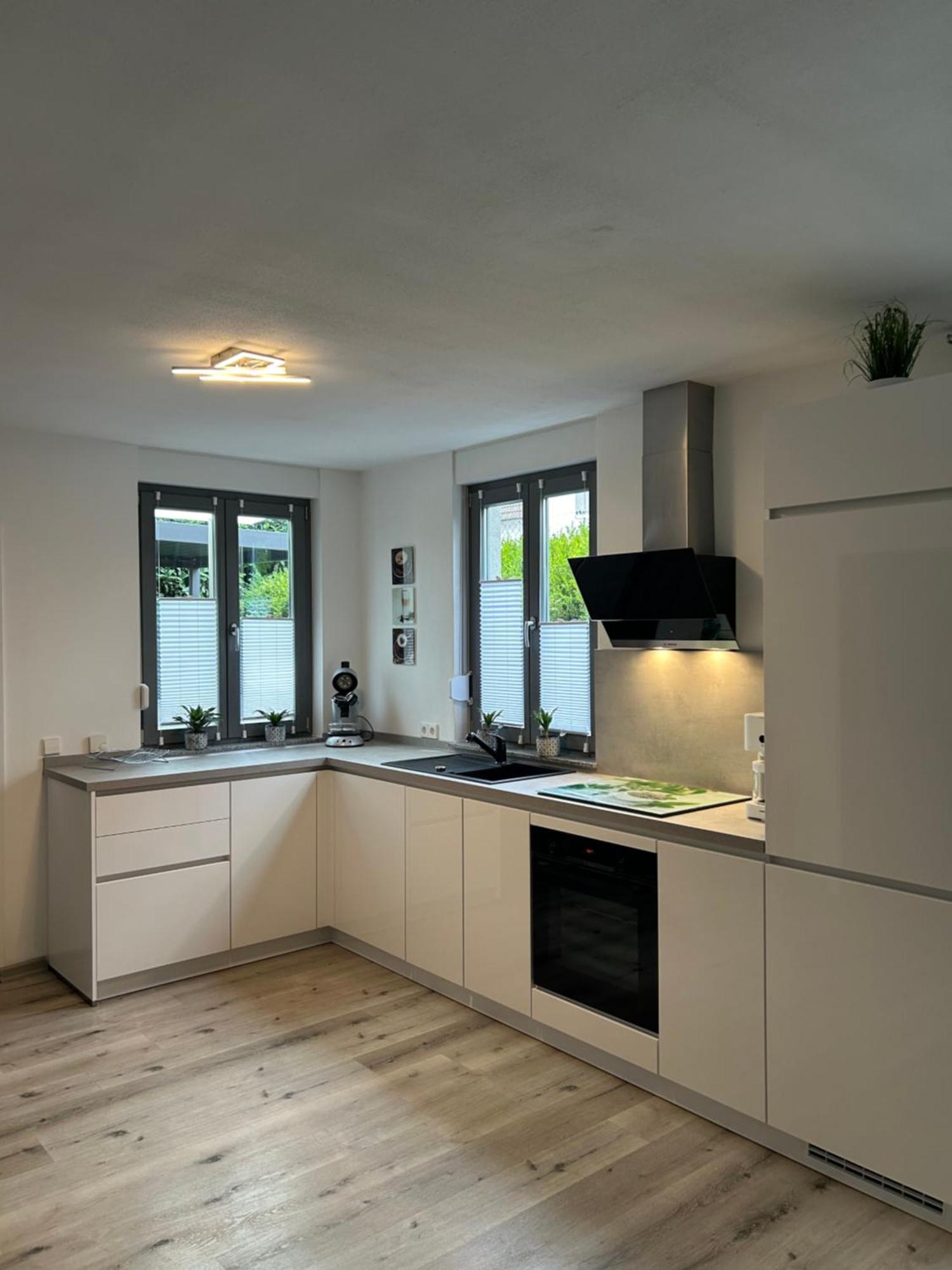 Ferienwohnung Trunk Direkt An Den Weinbergen, Parkplatz, Terrasse Mit Grill Und Lounge Roschbach Zewnętrze zdjęcie